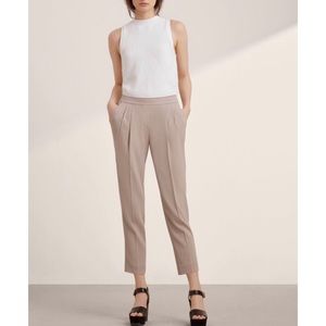 Babaton Cohen Pants, Grey, Size 0